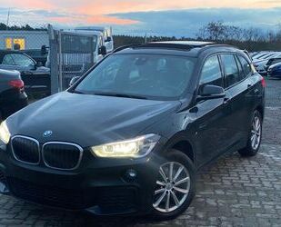 BMW BMW X1 Baureihe X1 xDrive 20 d M Sport Gebrauchtwagen