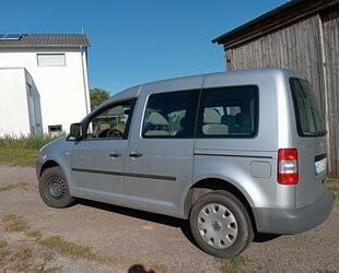 VW Volkswagen Caddy Life 1.6 5-Sitzer - Gebrauchtwagen