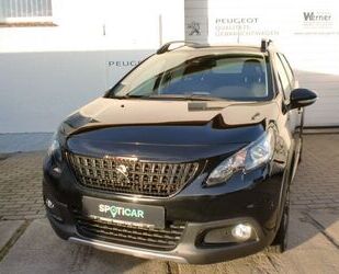 Peugeot Peugeot 2008 PureTech 110 Autom,Navi,Sitzheizung Gebrauchtwagen