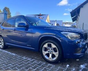 BMW BMW X1 sDrive18d SportLine Gebrauchtwagen