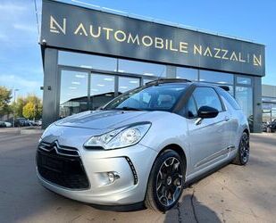 Citroen Citroën DS3 CABRIO SO CHIC * 1,6 88 KW* KLIMAAUTOM Gebrauchtwagen