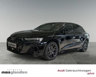 Audi Audi RS 3 Sportback Matrix Pano Facelift Kamera So Gebrauchtwagen