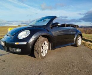 VW Volkswagen New Beetle 1.6 Cabriolet - Gebrauchtwagen