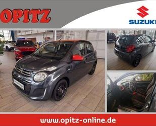 Citroen Citroën C1 1.0 Airscape VTi 68 Feel Gebrauchtwagen