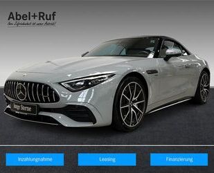 Mercedes-Benz Mercedes-Benz SL 43 AMG DISTRO-PLUS+DIGITAL+AIRSCA Gebrauchtwagen