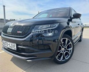 Skoda Skoda Kodiaq 2.0 BiTDI*DSG*4x4*RS*7 ST*VIR*PAN*LED Gebrauchtwagen