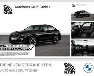 BMW BMW X4 xDrive30i M SPORT+KAMERA+LASERLICHT+ACC+HUD Gebrauchtwagen