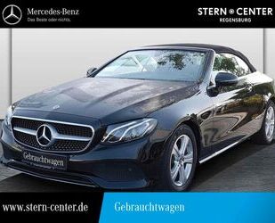 Mercedes-Benz Mercedes-Benz E 200 Cabrio+AVANTGARDE+LED+KAMERA+S Gebrauchtwagen