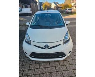 Toyota Toyota Aygo (X) 1,0-l-VVT-i Cool & GO MultiMode-Ge Gebrauchtwagen