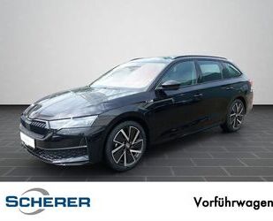 Skoda Skoda Octavia Combi Sportline 1,5 TSI Sportline Sm Gebrauchtwagen