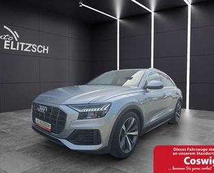 Audi Audi Q8 50 TDI Q S line MATRIX ACC 21