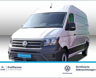 VW Volkswagen Crafter 35 Kasten MR 2,0TDI 130kW AUTOM Gebrauchtwagen