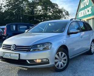 VW Volkswagen Passat 1.4 TSI Comfortline Variant/AHK/ Gebrauchtwagen