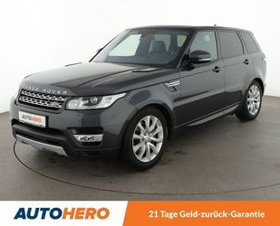 Land Rover Land Rover Range Rover Sport 3.0 SD V6 HSE Aut.*NA Gebrauchtwagen