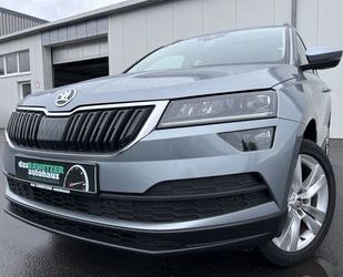 Skoda Skoda Karoq 2.0 TDI Style AHK Panorama Virtual Coc Gebrauchtwagen