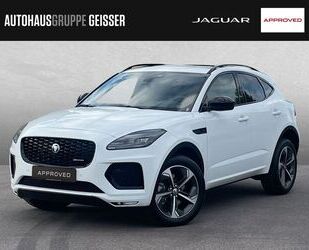 Jaguar Jaguar E-Pace P160 R-DYNAMIC SE ACC LED Gebrauchtwagen