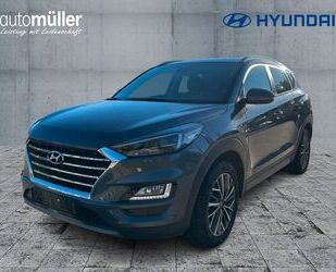 Hyundai Hyundai Tucson Style NAVI*RFK*PDC*SHZ*LHZ*DAB*LED Gebrauchtwagen