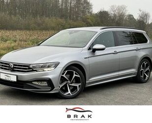 VW Volkswagen Passat Variant 2.0 TDI 2x R-Line LED NA Gebrauchtwagen