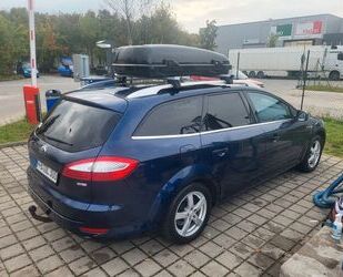 Ford Ford Mondeo 2,0TDCi 85kW DPF Ambiente Turnier Amb. Gebrauchtwagen