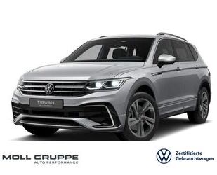 VW Volkswagen Tiguan Allspace R-Line 2.0 l TSI OPF 4M Gebrauchtwagen