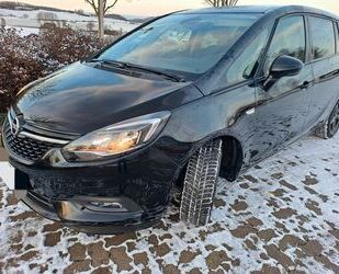 Opel Opel Zafira Tourer 1.4 Turbo ecoFLEX Edition 103k. Gebrauchtwagen