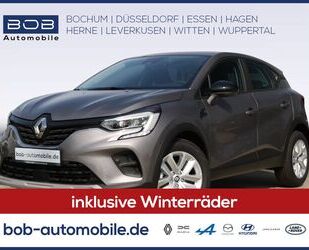 Renault Renault Captur EVOLUTION TCe 140 EDC NAVI KLIMA PD Gebrauchtwagen