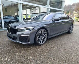 BMW BMW 745e MSport SoftClose Innovations Integral H&K Gebrauchtwagen