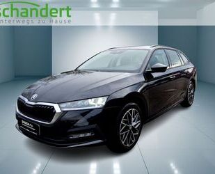 Skoda Skoda Octavia Combi 1.5 TSI Ambition LED Navi 4xSi Gebrauchtwagen