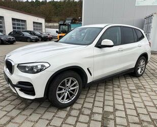 BMW BMW X3 xDrive 20 d Navi, AHK, AppleCar Sportsitz. Gebrauchtwagen