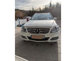 Mercedes-Benz Mercedes-Benz C 250 CDI T BlueEFFICIENCY - Gebrauchtwagen