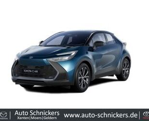 Toyota Toyota C-HR TEAM DEUTSCHLAND+CARPLAY+TEC-P+SOFORT Gebrauchtwagen