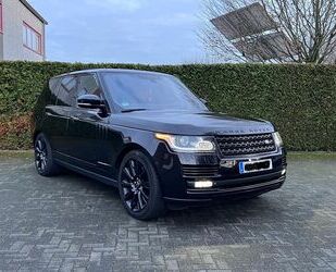 Land Rover Land Rover Range Rover 4.4 SDV8 Autobiography Auto Gebrauchtwagen