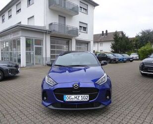 Mazda Mazda 2 Hybrid 1.5 VVT-i 116 CVT HOMURA PLUS Gebrauchtwagen