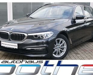 BMW BMW 520d xDrive TOUR*AUTOM*GSD*KAM*HEAD-UP*PARK-AS Gebrauchtwagen