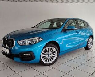 BMW BMW 120 d xDrive Advantage*Autom.*Kam*Navi*SHZ Gebrauchtwagen