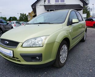 Ford Ford Focus 1.6 Fun +Klima+TÜV NEU+1.Hand+ Gebrauchtwagen