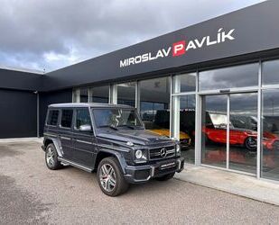 Mercedes-Benz Mercedes-Benz G 63 AMG DESIGNO Gebrauchtwagen