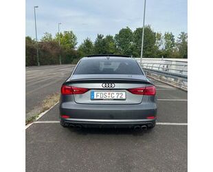 Audi Audi S3 2.0 TFSI S tronic quattro - Gebrauchtwagen