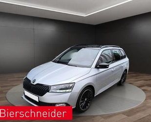 Skoda Skoda Fabia Combi 1.0 TSI DSG Monte Carlo NAVI PAN Gebrauchtwagen