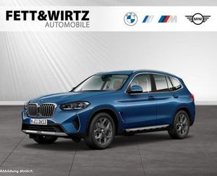 BMW BMW X3 xDrive20d Facelift|AHK|Head-Up|Laser|Leders Gebrauchtwagen