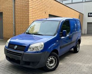 Fiat Fiat Doblo Doblò 1.9 JTD SX Kasten Gebrauchtwagen