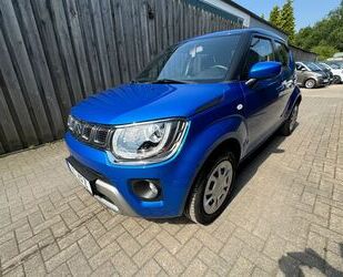 Suzuki Suzuki Ignis Basic KLIMA 24 MONATE GARANTIE TÜV NE Gebrauchtwagen