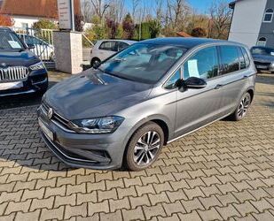 VW Volkswagen Golf Sportsvan VII IQ.DRIVE*AHK*mtl.ab Gebrauchtwagen