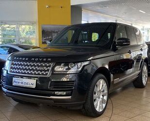 Land Rover Land Rover Range Rover 3.0 TDV6 VOGUE* PANO*KAMERA Gebrauchtwagen