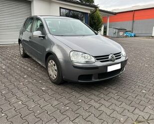 VW Volkswagen Golf V 1.4 Variant Basis Gebrauchtwagen