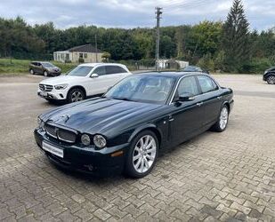 Jaguar Jaguar XJ 2.7 D XJ6 Executive+Vollausstattung!! Gebrauchtwagen