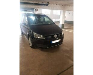 VW Volkswagen Touran 1.4 TSI Style Style Gebrauchtwagen