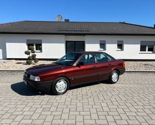 Audi Audi 80 Servo ZV SSHD Alu el.Sp Radio H-Zulassu Gebrauchtwagen