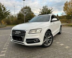 Audi Audi SQ5 3.0 TDI competition quattro,Panoram,72000 Gebrauchtwagen