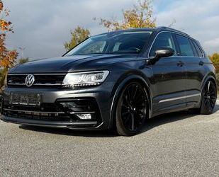 VW Volkswagen Tiguan 1.4 TSI ACT OPF SOUND SOUND Gebrauchtwagen